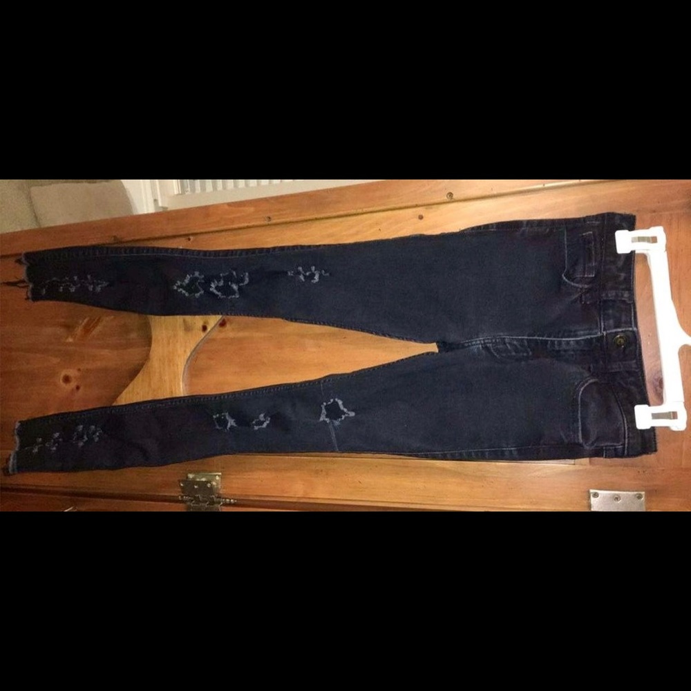 Hollister Skinny Jeans